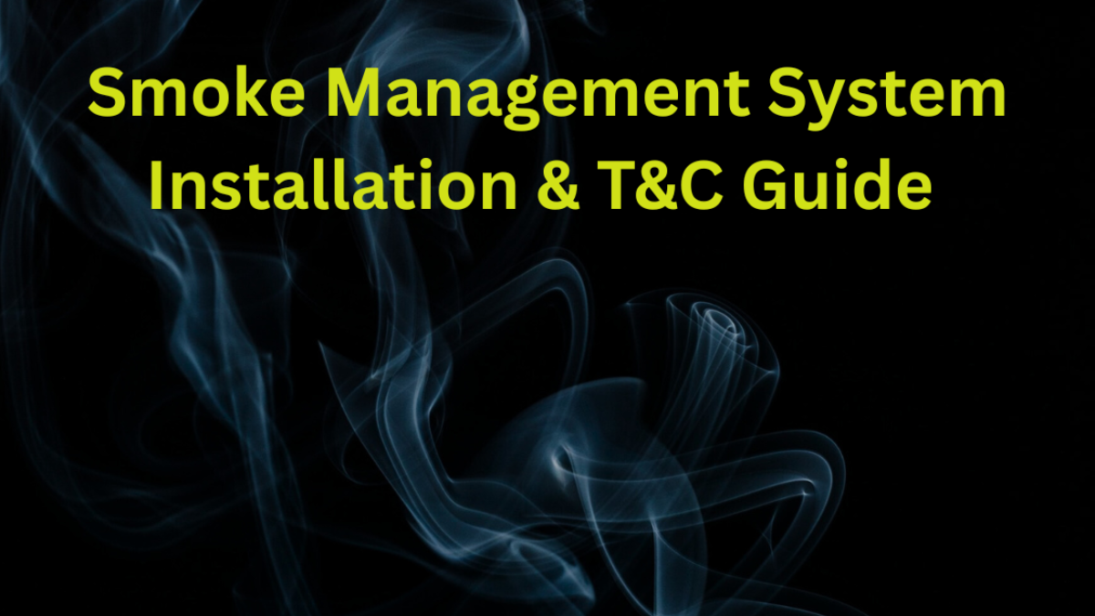 smoke management system
