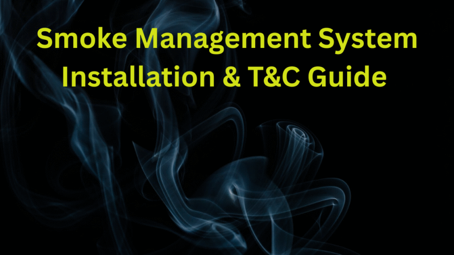 smoke management system
